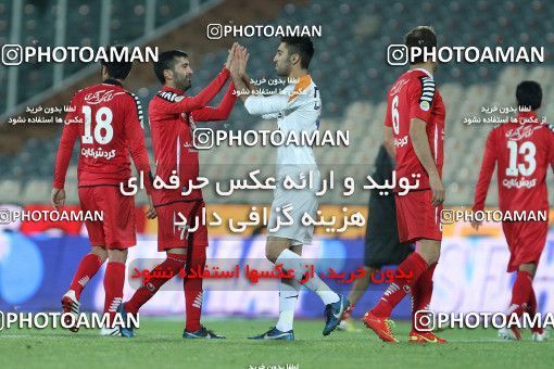 654343, Tehran, [*parameter:4*], لیگ برتر فوتبال ایران، Persian Gulf Cup، Week 19، Second Leg، Persepolis 1 v 0 Saipa on 2013/12/19 at Azadi Stadium