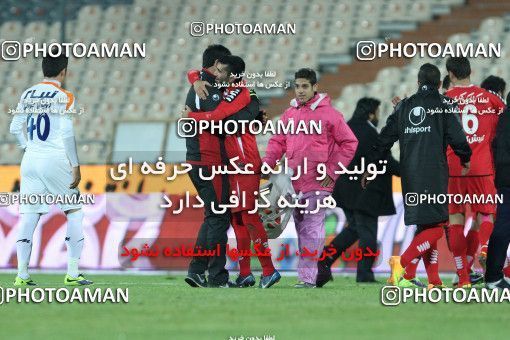 654394, Tehran, [*parameter:4*], لیگ برتر فوتبال ایران، Persian Gulf Cup، Week 19، Second Leg، Persepolis 1 v 0 Saipa on 2013/12/19 at Azadi Stadium