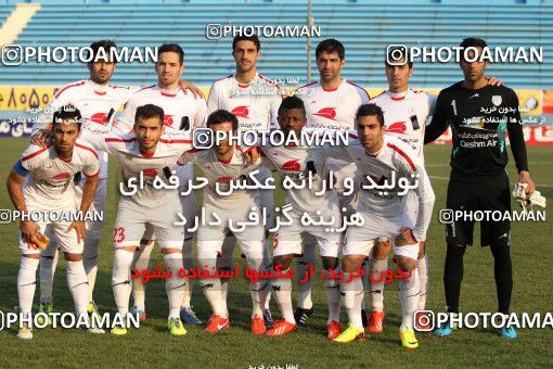 654530, Tehran, [*parameter:4*], لیگ برتر فوتبال ایران، Persian Gulf Cup، Week 19، Second Leg، Rah Ahan 1 v 3 Naft Tehran on 2013/12/20 at Ekbatan Stadium