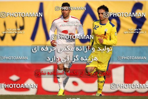 654529, Tehran, [*parameter:4*], لیگ برتر فوتبال ایران، Persian Gulf Cup، Week 19، Second Leg، Rah Ahan 1 v 3 Naft Tehran on 2013/12/20 at Ekbatan Stadium