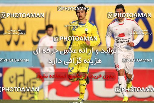 654494, Tehran, [*parameter:4*], لیگ برتر فوتبال ایران، Persian Gulf Cup، Week 19، Second Leg، Rah Ahan 1 v 3 Naft Tehran on 2013/12/20 at Ekbatan Stadium