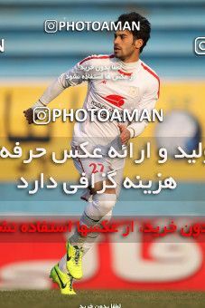 654595, Tehran, [*parameter:4*], لیگ برتر فوتبال ایران، Persian Gulf Cup، Week 19، Second Leg، Rah Ahan 1 v 3 Naft Tehran on 2013/12/20 at Ekbatan Stadium