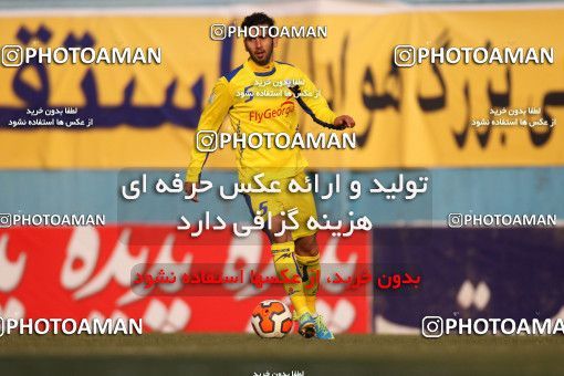 654665, Tehran, [*parameter:4*], لیگ برتر فوتبال ایران، Persian Gulf Cup، Week 19، Second Leg، Rah Ahan 1 v 3 Naft Tehran on 2013/12/20 at Ekbatan Stadium
