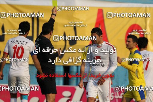 654679, Tehran, [*parameter:4*], لیگ برتر فوتبال ایران، Persian Gulf Cup، Week 19، Second Leg، Rah Ahan 1 v 3 Naft Tehran on 2013/12/20 at Ekbatan Stadium