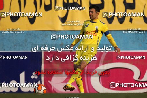 654611, Tehran, [*parameter:4*], لیگ برتر فوتبال ایران، Persian Gulf Cup، Week 19، Second Leg، Rah Ahan 1 v 3 Naft Tehran on 2013/12/20 at Ekbatan Stadium