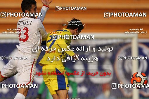 654700, Tehran, [*parameter:4*], لیگ برتر فوتبال ایران، Persian Gulf Cup، Week 19، Second Leg، Rah Ahan 1 v 3 Naft Tehran on 2013/12/20 at Ekbatan Stadium
