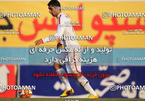 654630, Tehran, [*parameter:4*], لیگ برتر فوتبال ایران، Persian Gulf Cup، Week 19، Second Leg، Rah Ahan 1 v 3 Naft Tehran on 2013/12/20 at Ekbatan Stadium