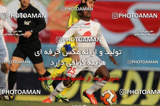 654551, Tehran, [*parameter:4*], لیگ برتر فوتبال ایران، Persian Gulf Cup، Week 19، Second Leg، Rah Ahan 1 v 3 Naft Tehran on 2013/12/20 at Ekbatan Stadium