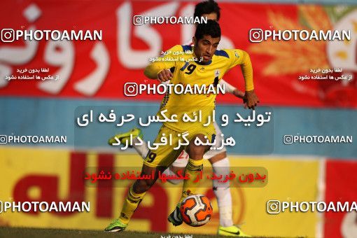 654491, Tehran, [*parameter:4*], لیگ برتر فوتبال ایران، Persian Gulf Cup، Week 19، Second Leg، Rah Ahan 1 v 3 Naft Tehran on 2013/12/20 at Ekbatan Stadium