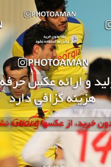 654507, Tehran, [*parameter:4*], لیگ برتر فوتبال ایران، Persian Gulf Cup، Week 19، Second Leg، Rah Ahan 1 v 3 Naft Tehran on 2013/12/20 at Ekbatan Stadium