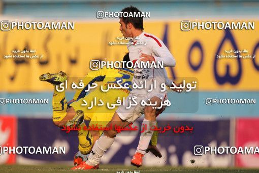 654603, Tehran, [*parameter:4*], لیگ برتر فوتبال ایران، Persian Gulf Cup، Week 19، Second Leg، Rah Ahan 1 v 3 Naft Tehran on 2013/12/20 at Ekbatan Stadium