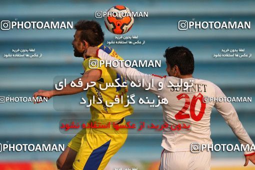 654602, Tehran, [*parameter:4*], لیگ برتر فوتبال ایران، Persian Gulf Cup، Week 19، Second Leg، Rah Ahan 1 v 3 Naft Tehran on 2013/12/20 at Ekbatan Stadium