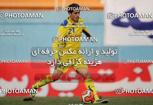 654634, Tehran, [*parameter:4*], لیگ برتر فوتبال ایران، Persian Gulf Cup، Week 19، Second Leg، Rah Ahan 1 v 3 Naft Tehran on 2013/12/20 at Ekbatan Stadium