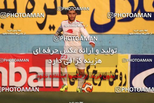 654546, Tehran, [*parameter:4*], لیگ برتر فوتبال ایران، Persian Gulf Cup، Week 19، Second Leg، Rah Ahan 1 v 3 Naft Tehran on 2013/12/20 at Ekbatan Stadium