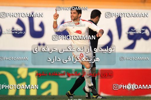 654606, Tehran, [*parameter:4*], لیگ برتر فوتبال ایران، Persian Gulf Cup، Week 19، Second Leg، Rah Ahan 1 v 3 Naft Tehran on 2013/12/20 at Ekbatan Stadium