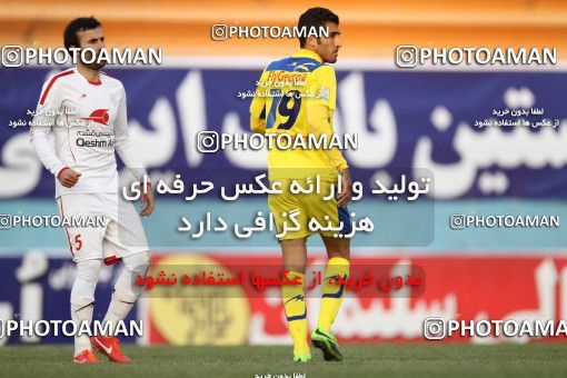 654427, Tehran, [*parameter:4*], لیگ برتر فوتبال ایران، Persian Gulf Cup، Week 19، Second Leg، Rah Ahan 1 v 3 Naft Tehran on 2013/12/20 at Ekbatan Stadium