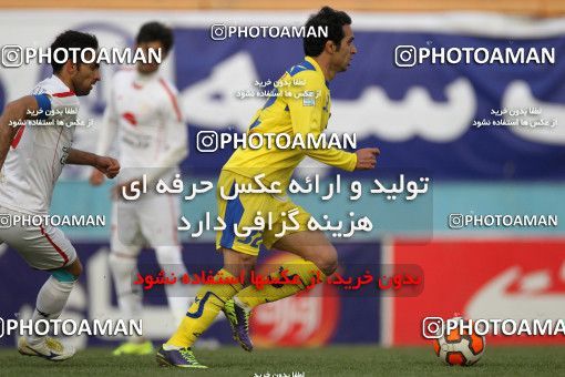 654696, Tehran, [*parameter:4*], لیگ برتر فوتبال ایران، Persian Gulf Cup، Week 19، Second Leg، Rah Ahan 1 v 3 Naft Tehran on 2013/12/20 at Ekbatan Stadium