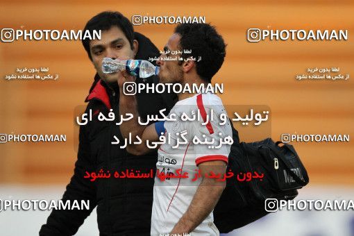 654560, Tehran, [*parameter:4*], لیگ برتر فوتبال ایران، Persian Gulf Cup، Week 19، Second Leg، Rah Ahan 1 v 3 Naft Tehran on 2013/12/20 at Ekbatan Stadium