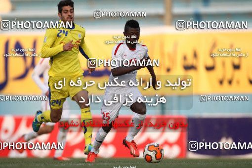 654469, Tehran, [*parameter:4*], لیگ برتر فوتبال ایران، Persian Gulf Cup، Week 19، Second Leg، Rah Ahan 1 v 3 Naft Tehran on 2013/12/20 at Ekbatan Stadium