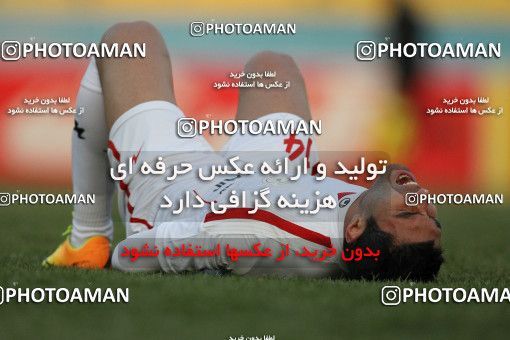 654446, Tehran, [*parameter:4*], لیگ برتر فوتبال ایران، Persian Gulf Cup، Week 19، Second Leg، Rah Ahan 1 v 3 Naft Tehran on 2013/12/20 at Ekbatan Stadium