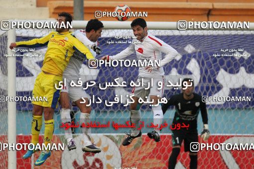 654578, Tehran, [*parameter:4*], لیگ برتر فوتبال ایران، Persian Gulf Cup، Week 19، Second Leg، Rah Ahan 1 v 3 Naft Tehran on 2013/12/20 at Ekbatan Stadium