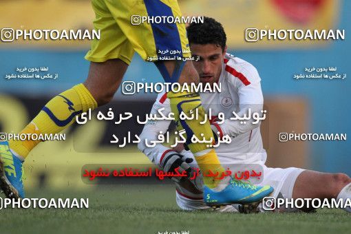 654524, Tehran, [*parameter:4*], لیگ برتر فوتبال ایران، Persian Gulf Cup، Week 19، Second Leg، Rah Ahan 1 v 3 Naft Tehran on 2013/12/20 at Ekbatan Stadium