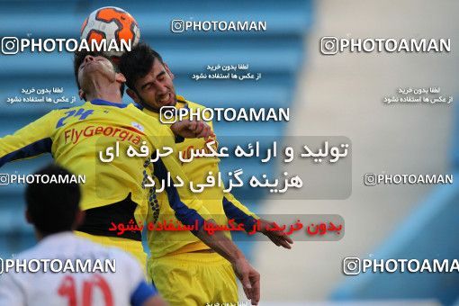654698, Tehran, [*parameter:4*], لیگ برتر فوتبال ایران، Persian Gulf Cup، Week 19، Second Leg، Rah Ahan 1 v 3 Naft Tehran on 2013/12/20 at Ekbatan Stadium