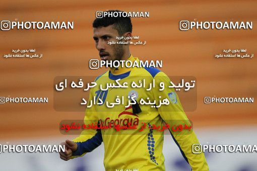 654514, Tehran, [*parameter:4*], لیگ برتر فوتبال ایران، Persian Gulf Cup، Week 19، Second Leg، Rah Ahan 1 v 3 Naft Tehran on 2013/12/20 at Ekbatan Stadium