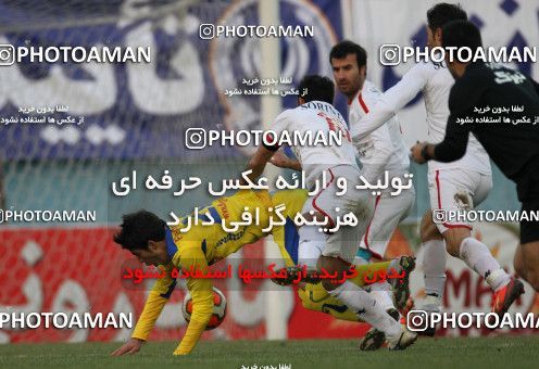 654552, Tehran, [*parameter:4*], لیگ برتر فوتبال ایران، Persian Gulf Cup، Week 19، Second Leg، Rah Ahan 1 v 3 Naft Tehran on 2013/12/20 at Ekbatan Stadium
