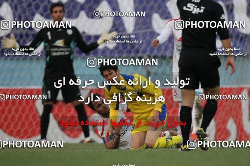 654436, Tehran, [*parameter:4*], لیگ برتر فوتبال ایران، Persian Gulf Cup، Week 19، Second Leg، Rah Ahan 1 v 3 Naft Tehran on 2013/12/20 at Ekbatan Stadium