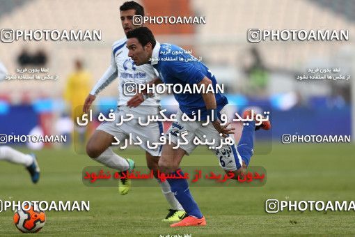 655223, Tehran, [*parameter:4*], لیگ برتر فوتبال ایران، Persian Gulf Cup، Week 20، Second Leg، Esteghlal 1 v 0 Damash Gilan on 2013/12/24 at Azadi Stadium