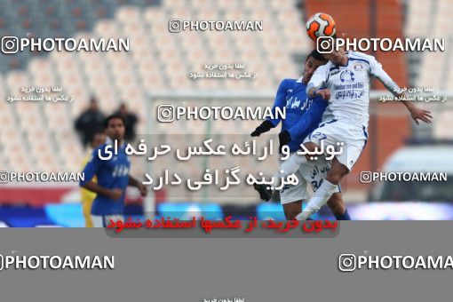655130, Tehran, [*parameter:4*], لیگ برتر فوتبال ایران، Persian Gulf Cup، Week 20، Second Leg، Esteghlal 1 v 0 Damash Gilan on 2013/12/24 at Azadi Stadium