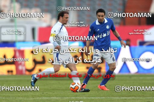 655185, Tehran, [*parameter:4*], لیگ برتر فوتبال ایران، Persian Gulf Cup، Week 20، Second Leg، Esteghlal 1 v 0 Damash Gilan on 2013/12/24 at Azadi Stadium