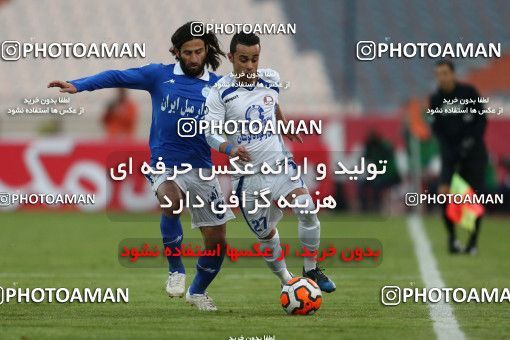 655205, Tehran, [*parameter:4*], لیگ برتر فوتبال ایران، Persian Gulf Cup، Week 20، Second Leg، Esteghlal 1 v 0 Damash Gilan on 2013/12/24 at Azadi Stadium
