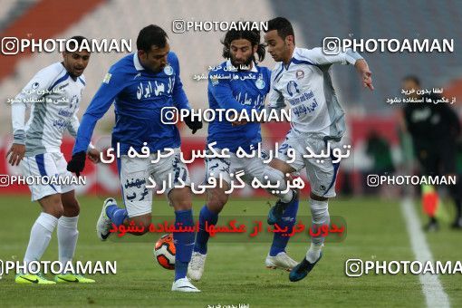 655152, Tehran, [*parameter:4*], لیگ برتر فوتبال ایران، Persian Gulf Cup، Week 20، Second Leg، Esteghlal 1 v 0 Damash Gilan on 2013/12/24 at Azadi Stadium