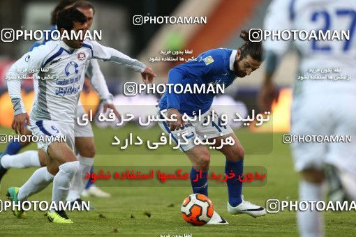 655123, Tehran, [*parameter:4*], لیگ برتر فوتبال ایران، Persian Gulf Cup، Week 20، Second Leg، Esteghlal 1 v 0 Damash Gilan on 2013/12/24 at Azadi Stadium