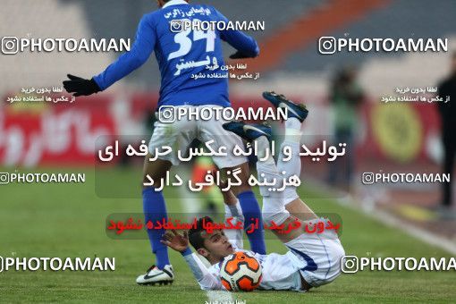 655140, Tehran, [*parameter:4*], لیگ برتر فوتبال ایران، Persian Gulf Cup، Week 20، Second Leg، Esteghlal 1 v 0 Damash Gilan on 2013/12/24 at Azadi Stadium