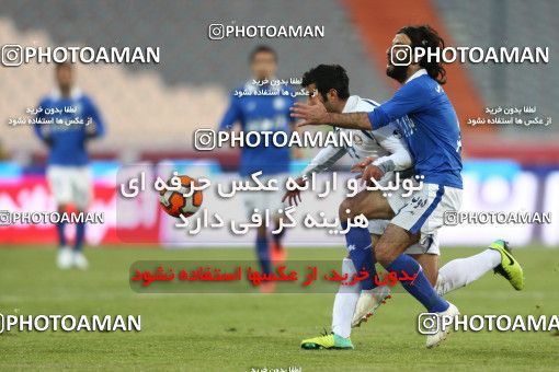 655132, Tehran, [*parameter:4*], لیگ برتر فوتبال ایران، Persian Gulf Cup، Week 20، Second Leg، Esteghlal 1 v 0 Damash Gilan on 2013/12/24 at Azadi Stadium