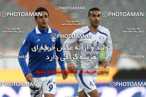 655219, Tehran, [*parameter:4*], لیگ برتر فوتبال ایران، Persian Gulf Cup، Week 20، Second Leg، Esteghlal 1 v 0 Damash Gilan on 2013/12/24 at Azadi Stadium