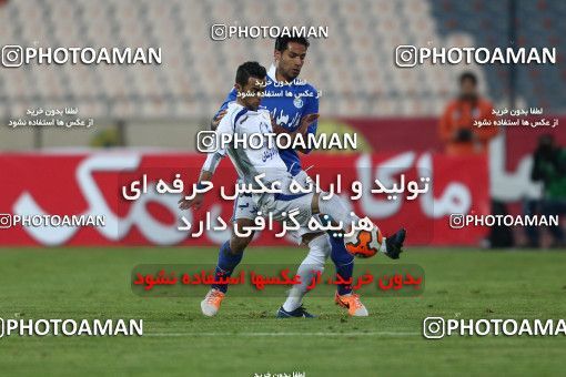 655169, Tehran, [*parameter:4*], لیگ برتر فوتبال ایران، Persian Gulf Cup، Week 20، Second Leg، Esteghlal 1 v 0 Damash Gilan on 2013/12/24 at Azadi Stadium