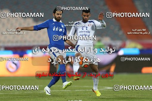 655087, Tehran, [*parameter:4*], لیگ برتر فوتبال ایران، Persian Gulf Cup، Week 20، Second Leg، Esteghlal 1 v 0 Damash Gilan on 2013/12/24 at Azadi Stadium