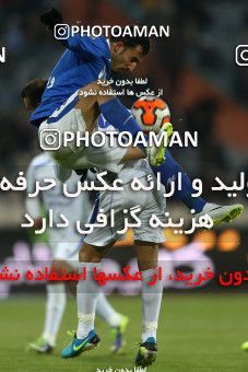 655137, Tehran, [*parameter:4*], لیگ برتر فوتبال ایران، Persian Gulf Cup، Week 20، Second Leg، Esteghlal 1 v 0 Damash Gilan on 2013/12/24 at Azadi Stadium