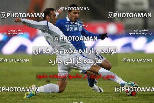 655151, Tehran, [*parameter:4*], لیگ برتر فوتبال ایران، Persian Gulf Cup، Week 20، Second Leg، Esteghlal 1 v 0 Damash Gilan on 2013/12/24 at Azadi Stadium