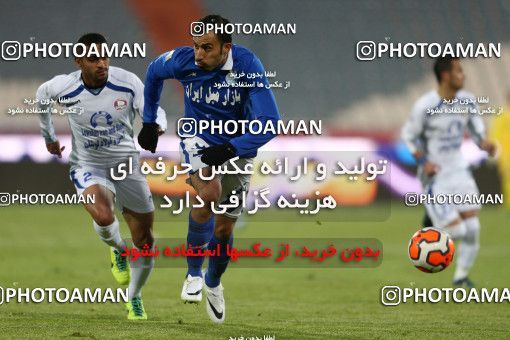 655131, Tehran, [*parameter:4*], لیگ برتر فوتبال ایران، Persian Gulf Cup، Week 20، Second Leg، Esteghlal 1 v 0 Damash Gilan on 2013/12/24 at Azadi Stadium