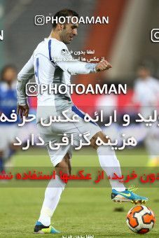 655098, لیگ برتر فوتبال ایران، Persian Gulf Cup، Week 20، Second Leg، 2013/12/24، Tehran، Azadi Stadium، Esteghlal 1 - 0 Damash Gilan
