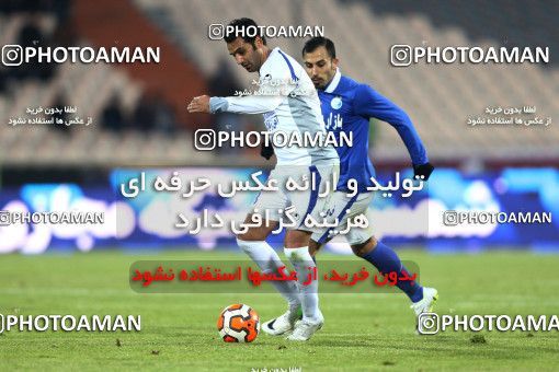 655113, Tehran, [*parameter:4*], لیگ برتر فوتبال ایران، Persian Gulf Cup، Week 20، Second Leg، Esteghlal 1 v 0 Damash Gilan on 2013/12/24 at Azadi Stadium