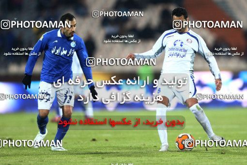 655195, Tehran, [*parameter:4*], لیگ برتر فوتبال ایران، Persian Gulf Cup، Week 20، Second Leg، Esteghlal 1 v 0 Damash Gilan on 2013/12/24 at Azadi Stadium