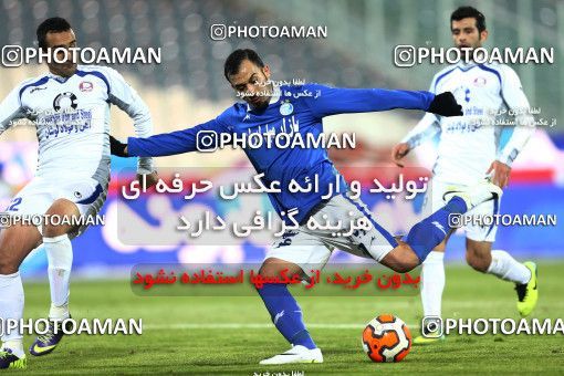 655202, Tehran, [*parameter:4*], لیگ برتر فوتبال ایران، Persian Gulf Cup، Week 20، Second Leg، Esteghlal 1 v 0 Damash Gilan on 2013/12/24 at Azadi Stadium