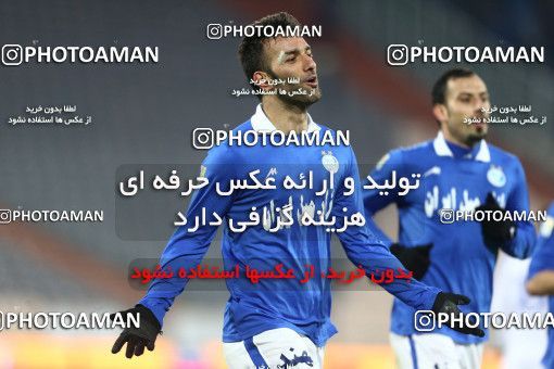 655231, Tehran, [*parameter:4*], لیگ برتر فوتبال ایران، Persian Gulf Cup، Week 20، Second Leg، Esteghlal 1 v 0 Damash Gilan on 2013/12/24 at Azadi Stadium
