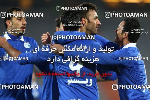 655117, Tehran, [*parameter:4*], لیگ برتر فوتبال ایران، Persian Gulf Cup، Week 20، Second Leg، Esteghlal 1 v 0 Damash Gilan on 2013/12/24 at Azadi Stadium